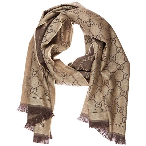 gucci summer scarf|gucci scarf unisex.